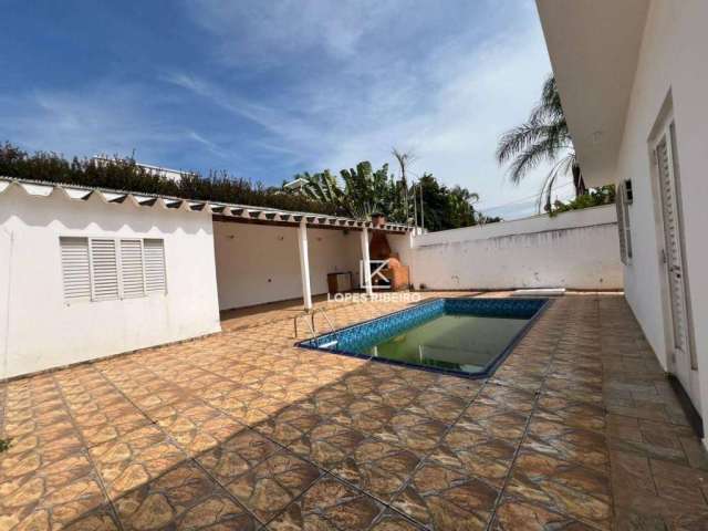 Casa com 3 dormitórios para alugar, 250 m² por R$ 3.500/mês - Jardim Panambi - Santa Bárbara D'Oeste/SP