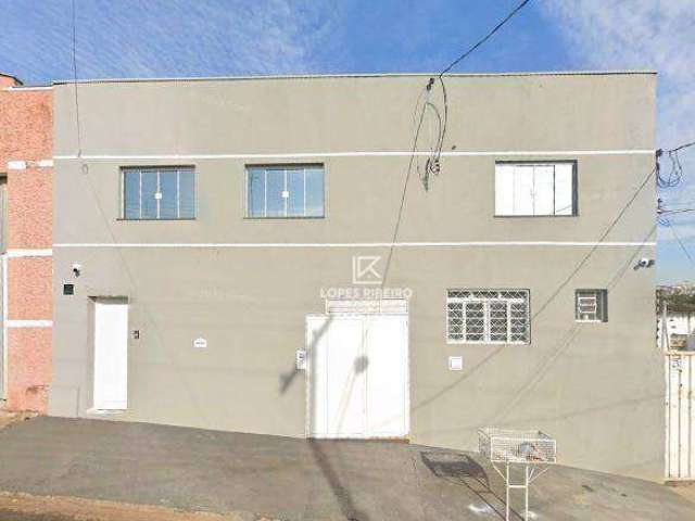 Salão para alugar, 300 m² por R$ 4.000/mês - Jardim Sartori - Santa Bárbara D'Oeste/SP