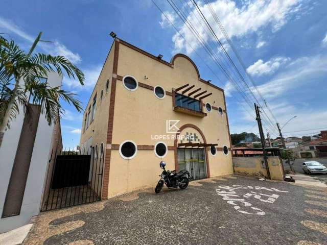 Salão para alugar, 170 m² por R$ 1.700/mês - Jardim Vista Alegre - Santa Bárbara D'Oeste/SP