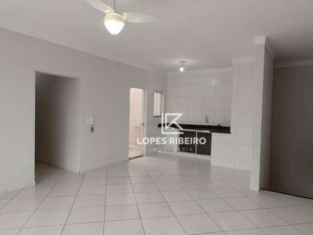 Casa com 3 dormitórios para alugar, 110 m² por R$ 2.250,00/mês - Vila Grego - Santa Bárbara D'Oeste/SP