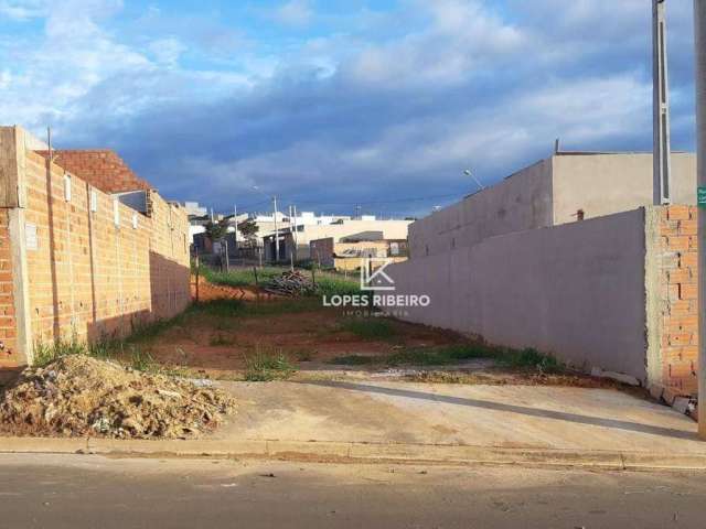 Terreno à venda por R$ 215.000 - TERRAZUL - Santa Bárbara D'Oeste/SP