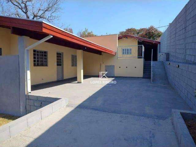 Chácara com 2 dormitórios à venda, 570 m² por R$ 480.000,00 - Chácara Recreio Cruzeiro do Sul - Santa Bárbara D'Oeste/SP