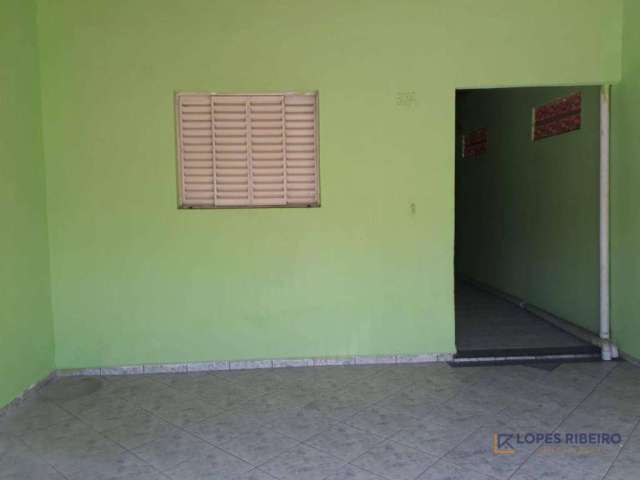 Casa com 3 dormitórios para alugar, 0 m² por R$ 940,00/mês - Jardim Vista Alegre - Santa Bárbara D'Oeste/SP
