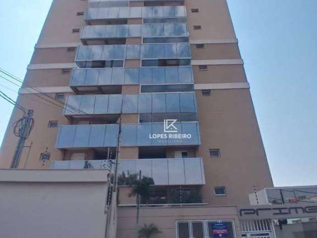 Apartamento com 2 dormitórios para alugar, 86 m² por R$ 3.030,00/mês - Centro - Santa Bárbara D'Oeste/SP