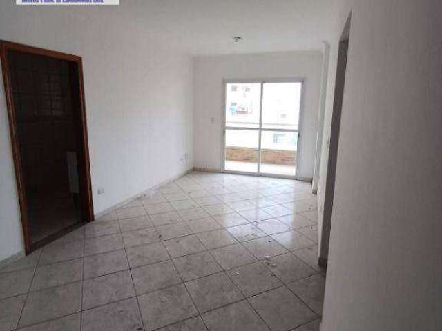 Apartamento com 2 dormitórios para alugar, 80 m² por R$ 2.800,00/mês - Boqueirão - Praia Grande/SP
