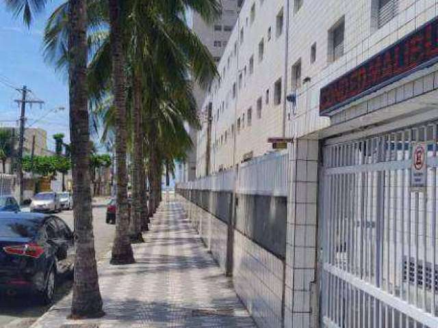 Kitnet com 1 dormitório à venda, 36 m² por R$ 150.000,00 - Mirim - Praia Grande/SP
