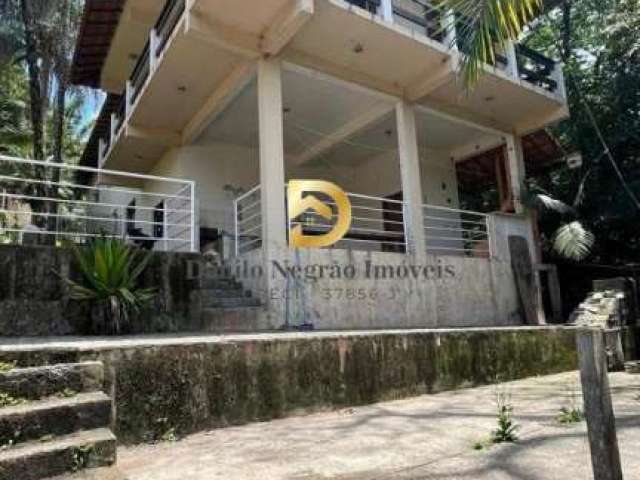 Casa em condomínio fechado com 3 quartos à venda na Santo Antonio, 80, Alpes dos Araçás (Jordanésia), Cajamar por R$ 750.000