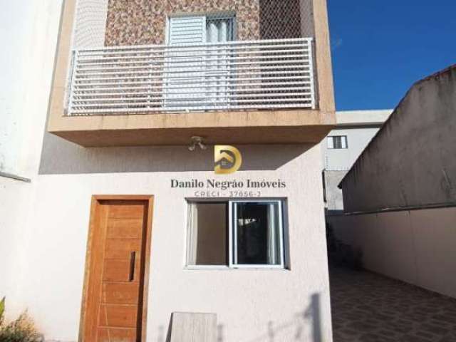 Casa com 2 quartos à venda na Rua das Sucupiras, 1247, Portais (Polvilho), Cajamar por R$ 750.000