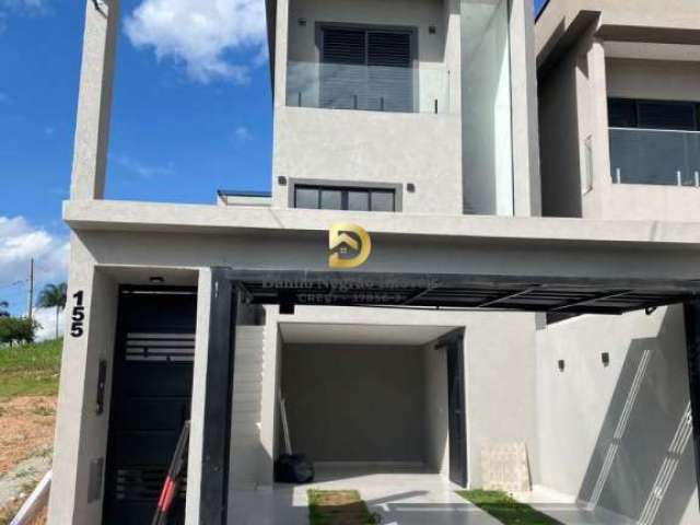 Casa com 3 quartos à venda na Aquitã, 155, Villas do Jaguari, Santana de Parnaíba por R$ 950.000