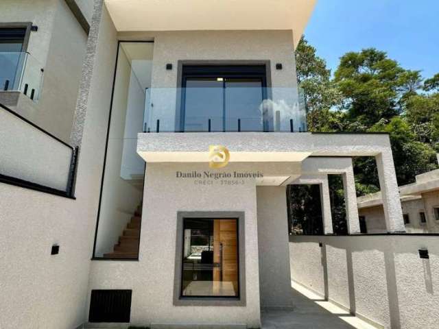 Casa em condomínio fechado com 3 quartos à venda na Rua Iara, 420, Jaguari, Santana de Parnaíba por R$ 1.150.000