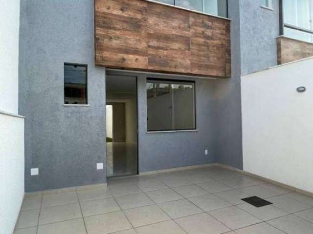 Casa duplex com entrada independente com 3 quartos sendo 01 com suite  à venda, 148 m² por R$ 784.000 - Santa Rosa - Belo Horizonte/MG