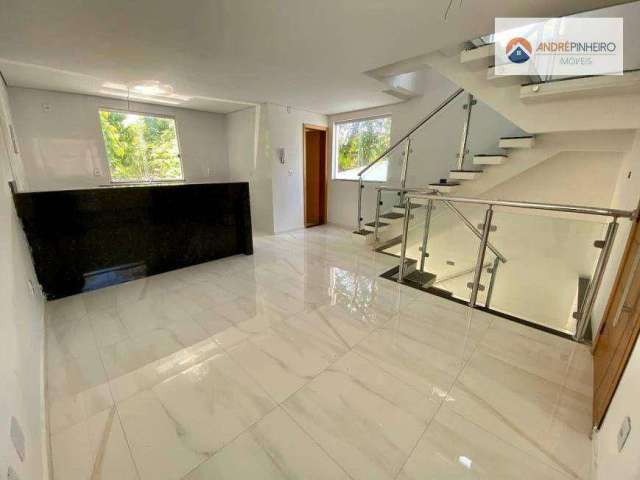 Casa com 3 quartos à venda, 125 m² por R$ 749.000 - Santa Amelia - Belo Horizonte/MG