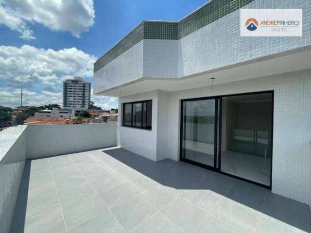 Cobertura com 2 quartos à venda por R$ 950.000 - Itapoã - Belo Horizonte/MG