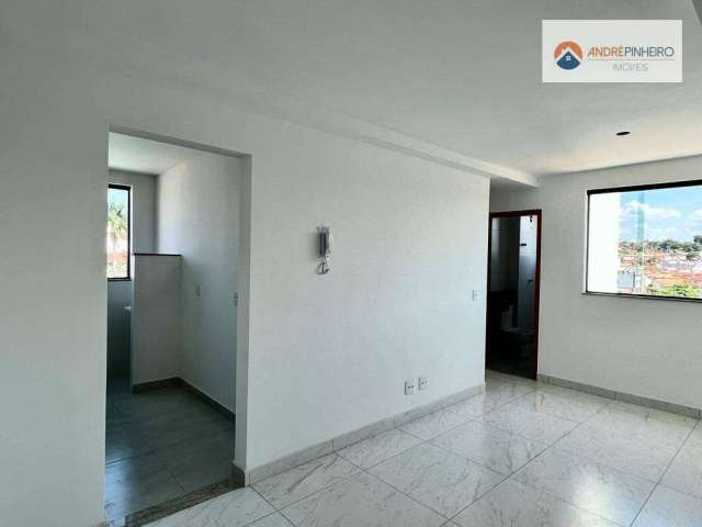 Cobertura com 2 quartos sendo 01 com suite  à venda, 110 m² por R$ 520.000 - Jardim Atlântico - Belo Horizonte/MG