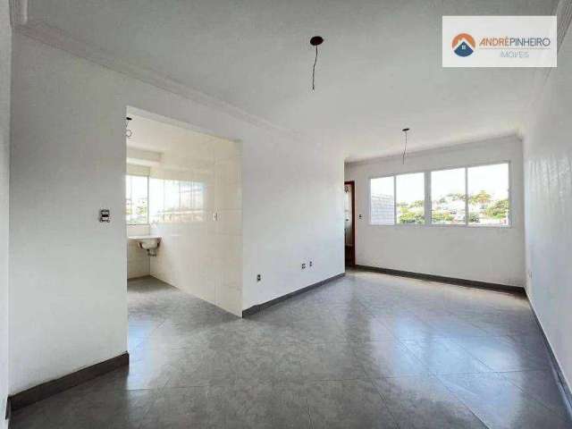 Apartamento com 2 quartos sendo 01 com suite  à venda, 52 m² por R$ 349.000 - Santa Mônica - Belo Horizonte/MG
