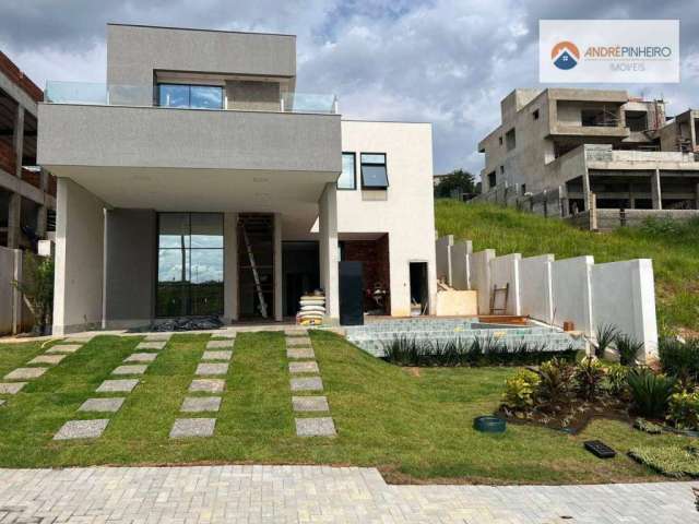 Casa com 4 quartos sendo 04 suíte à venda, 340 m² por R$ 2.800.000 - Condominio Alphaville - Vespasiano/MG