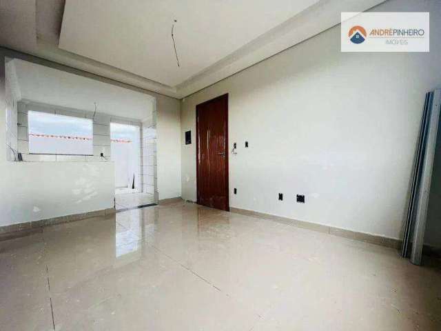 Apartamento com 2 quartos  à venda, 50 m² por R$ 325.000 - Piratininga (Venda Nova) - Belo Horizonte/MG