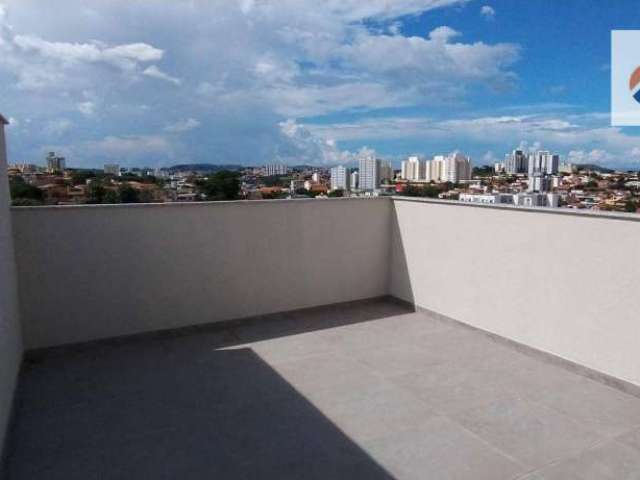 Cobertura com 3 quartos à venda, 117 m² por R$ 589.000 - Planalto - Belo Horizonte/MG