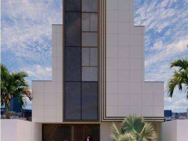 Apartamento Garden com 2  quartos sendo 01 com suite  à venda, 76 m² por R$ 690.000 - Alto Barroca - Belo Horizonte/MG
