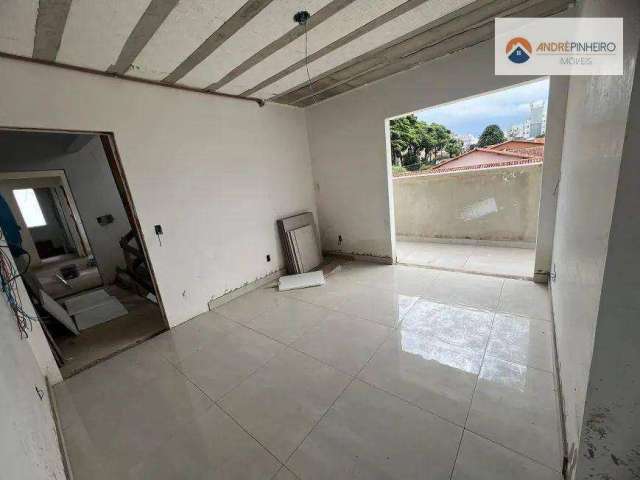 Apartamento com 2 quartos sendo 01 com suite  à venda, 59 m² por R$ 389.000 - Santa Mônica - Belo Horizonte/MG
