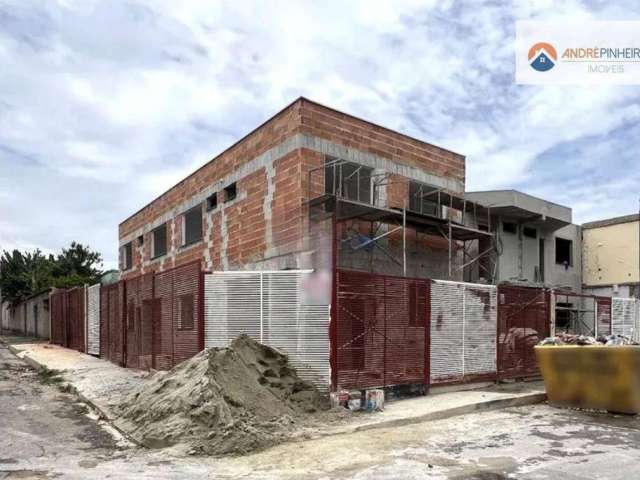 Casa duplex com entrada independente com 3 quartos sendo 01 com suite  à venda, 144 m² por R$ 545.000 - Piratininga (Venda Nova) - Belo Horizonte/MG