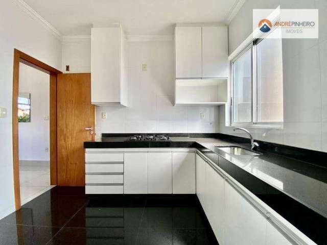Apartamento com 3 quartos 1 suite à venda, 85 m² por R$ 590.000 - Jaraguá - Belo Horizonte/MG