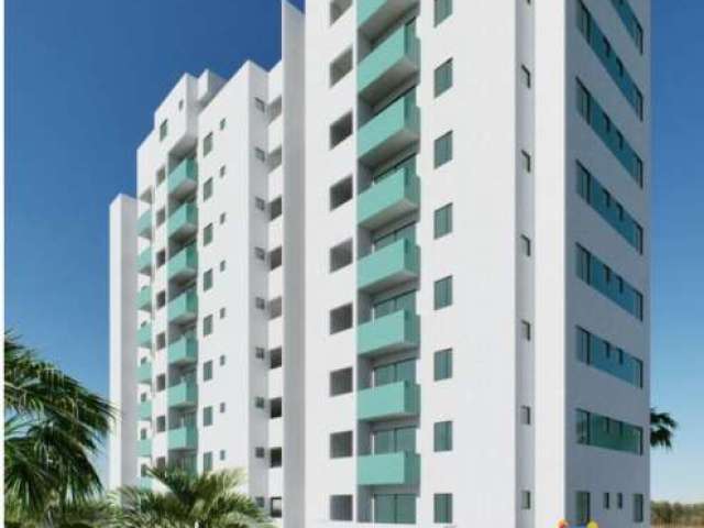 Apartamento com 2 quartos  à venda, 59 m² por R$ 366.200 - Santa Mônica - Belo Horizonte/MG