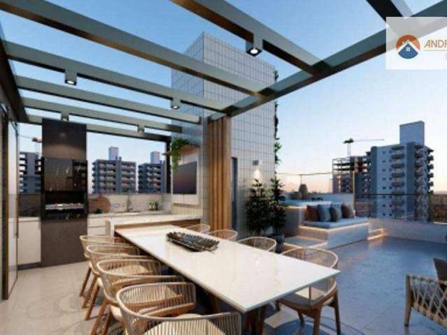 Cobertura com 4 Quartos 1 suite 2 suite junior à venda, 259 m² por R$ 2.280.000 - Jaraguá - Belo Horizonte/MG