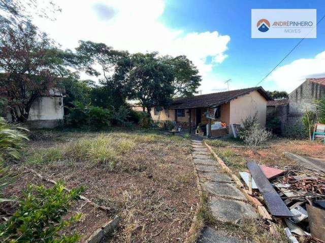 Terreno à venda, 587 m² por R$ 1.060.000,00 - Vila Cloris - Belo Horizonte/MG