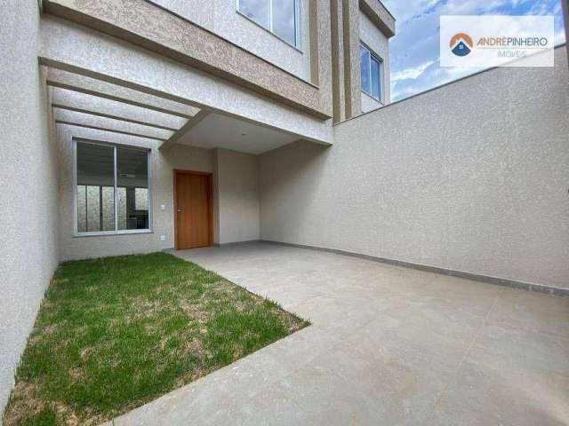 Casa com 3 quartos sendo 01 com suite à venda por R$ 842.000 - Santa Rosa - Belo Horizonte/MG