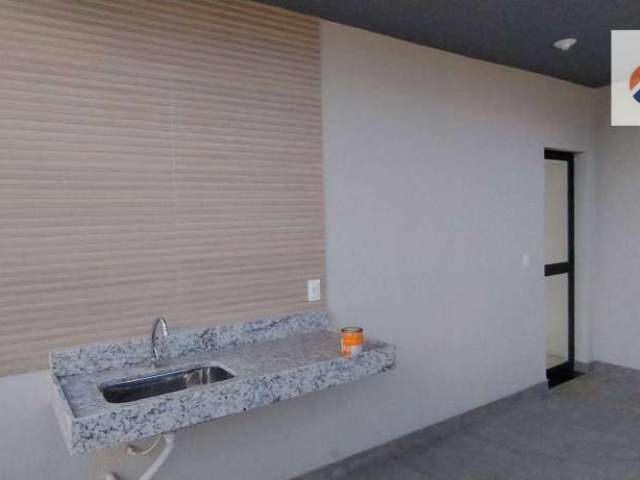 Cobertura com 3 Quartos 1 suite à venda, 115 m² por R$ 565.000 - Planalto - Belo Horizonte/MG