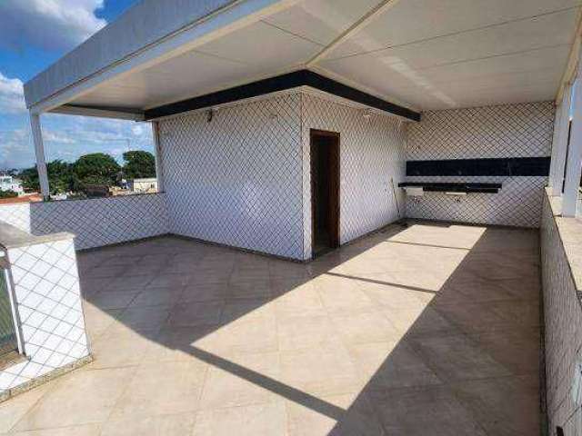 Cobertura com 3 quartos à venda por R$ 550.000 - Santa Mônica - Belo Horizonte/MG