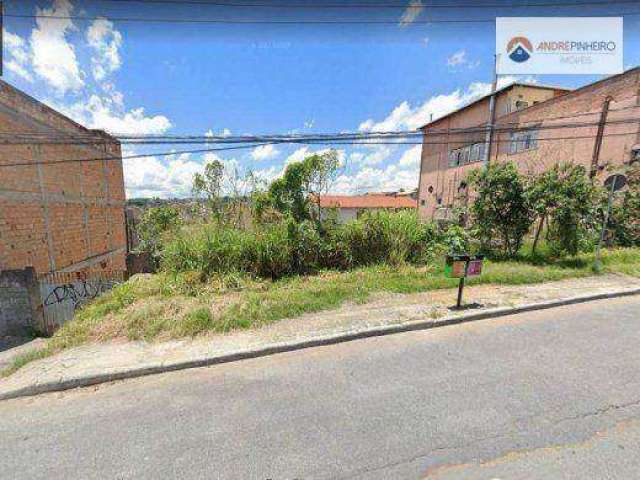 Terreno à venda, 720 m² por R$ 4.000.000,00 - São Benedito - Santa Luzia/MG