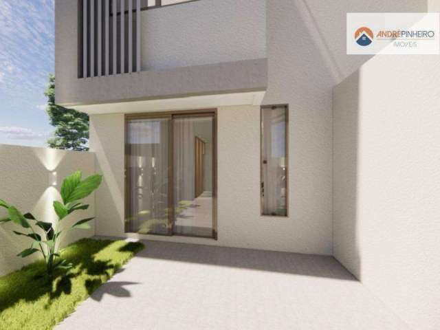 Casa com 3 quartos à venda por R$ 590.000 - Santa Amélia - Belo Horizonte/MG