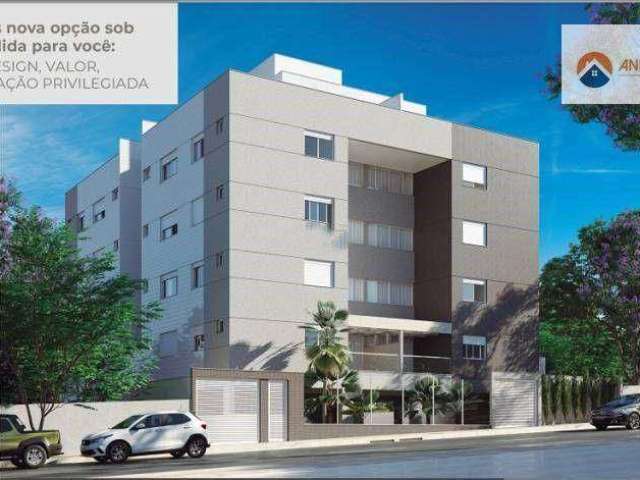 Apartamento Garden com 3 quartos à venda por R$ 875.000 - Liberdade - Belo Horizonte/MG
