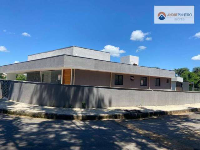 Casa com 3 quartos  à venda, 270 m² por R$ 1.390.000 - Condomínio Estância das Aroeiras - Lagoa Santa/MG