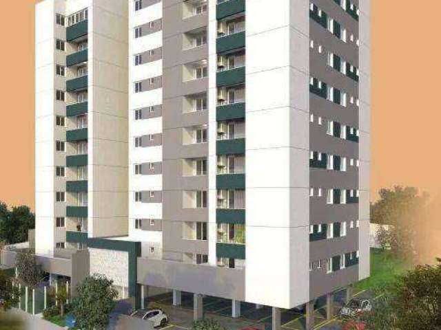 Apartamento com 2 quartos  à venda por R$ 469.000 - Castelo - Belo Horizonte/MG