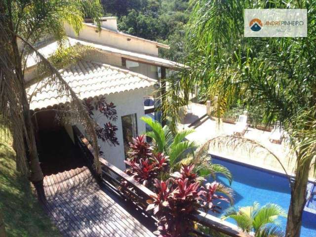 Casa em condominio com 2 quartos sendo 1 com suite  à venda, 278 m² por R$ 2.500.000 - Vila Del Rey - Nova Lima/MG