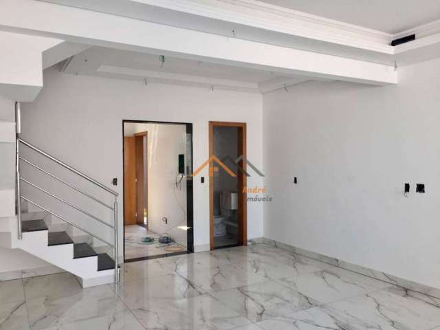 Casa com entrada independente com 3 quartos sendo 01 com suite, 92 m² - venda por R$ 699.000 ou aluguel por R$ 3.900/mês - Sinimbu - Belo Horizonte/MG