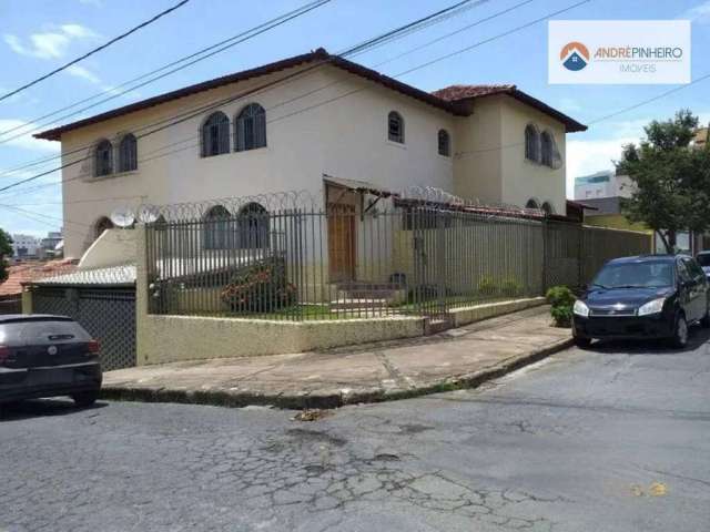 Casa com 3 quartos à venda por R$ 830.000 - Itapoã - Belo Horizonte/MG