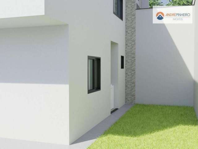 Casa com 2 dormitórios à venda, 122 m² por R$ 355.000,00 - Novo Centro - Santa Luzia/MG