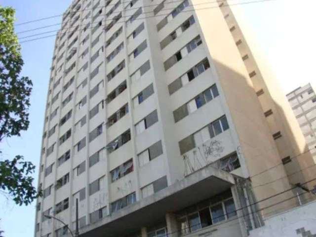 Apartamento com 1 dormitório à venda, 35 m² por R$ 160.000 - Botafogo - Campinas/SP