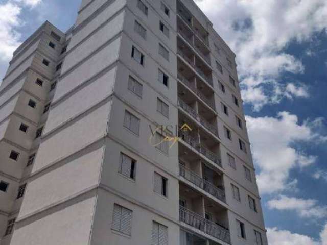 Apartamento com 2 dormitórios à venda, 65 m² por R$ 390.000,00 - Vila Industrial - Campinas/SP