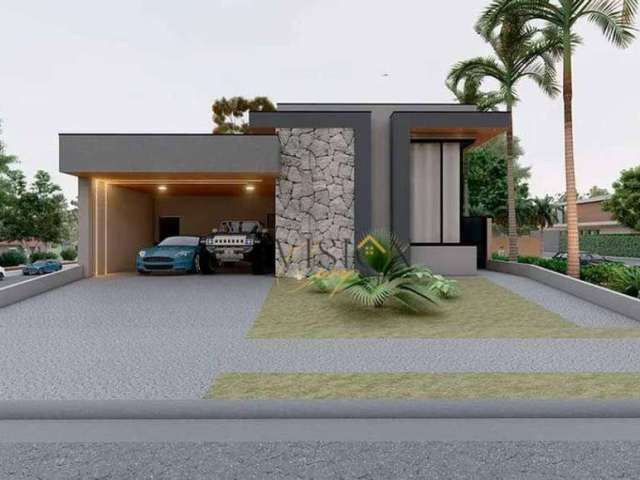 Casa com 4 dormitórios à venda, 247 m² por R$ 2.090.000 - Jardim America - Paulínia/SP