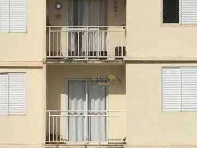 Apartamento com 2 dormitórios à venda, 45 m² por R$ 230.000 - Vila Marieta - Campinas/SP