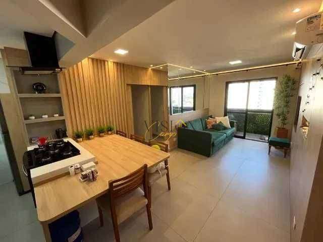 Apartamento com 3 dormitórios à venda, 80 m² por R$ 747.300 - Taquaral - Campinas/SP