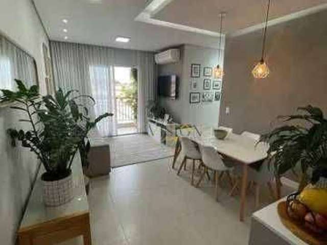 Apartamento com 3 dormitórios à venda, 69 m² por R$ 580.000 - Jardim Chapadão - Campinas/SP