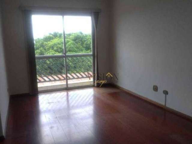 Apartamento com 2 dormitórios à venda, 62 m² por R$ 310.000,00 - Bonfim - Campinas/SP