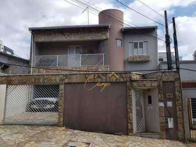 Casa com 3 dormitórios à venda por R$ 1.100.000,00 - Taquaral - Campinas/SP