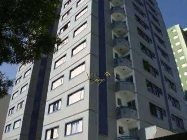Apartamento com 1 dormitório à venda, 68 m² por R$ 250.000,00 - Botafogo - Campinas/SP